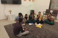 Navratri Celebration April 2025