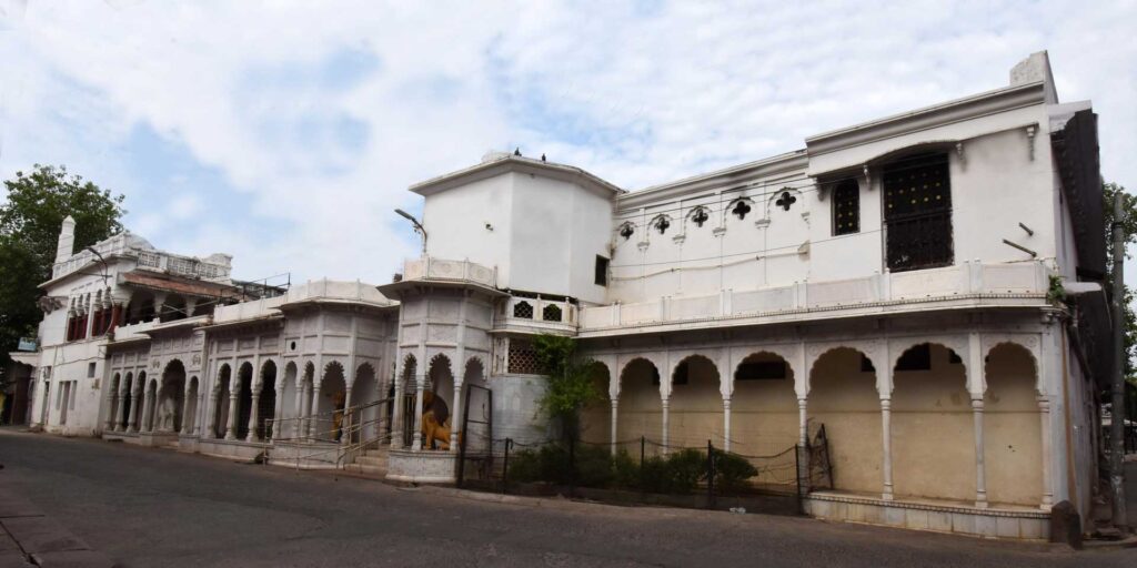 Shri Gopallalji Maharaj Haveli